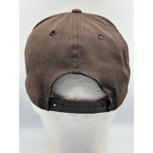 Vtg Rickwood Field New Era Pro Model Made in USA Patch SnapBack 70s 80s - Picture 5 of 10